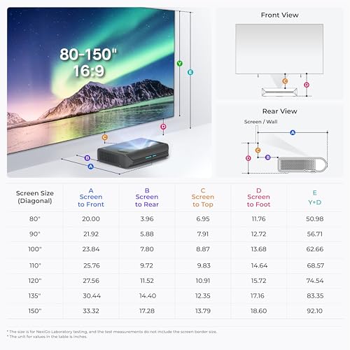 Aurora Pro Projector S37324