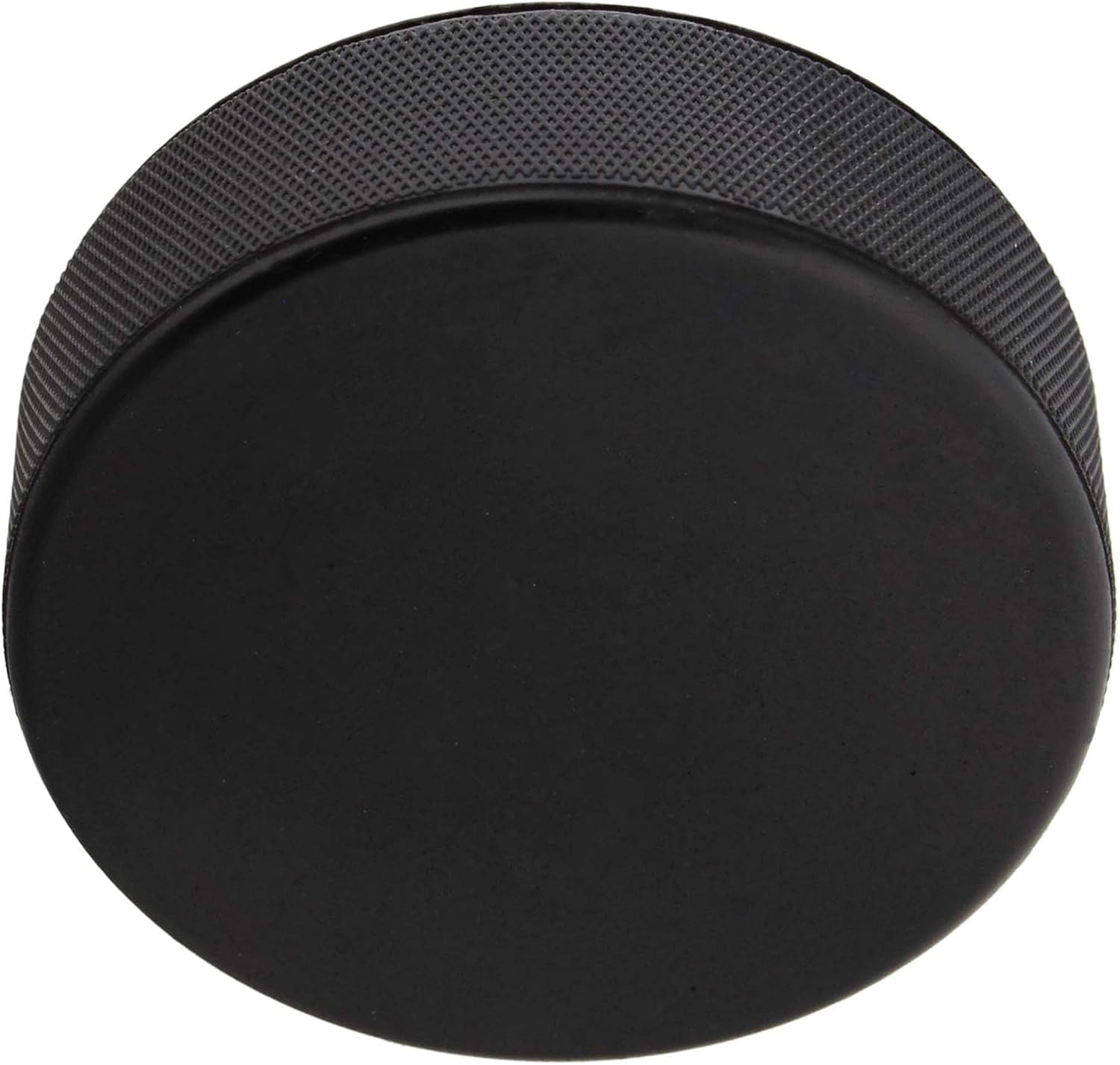 100pk Rubber Hockey Pucks 6oz Z563