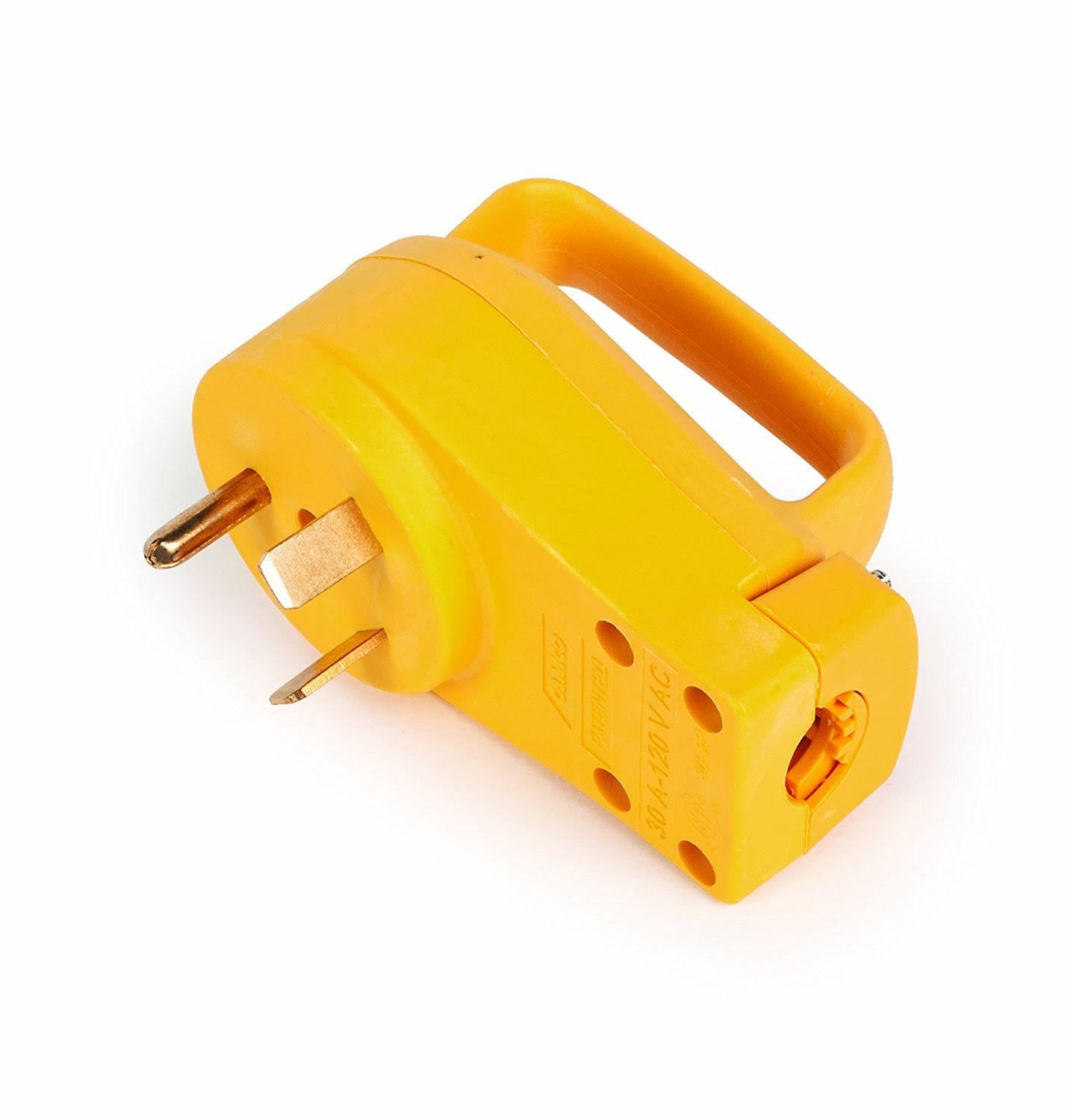 30 Amp Male Replacement Plug N49833