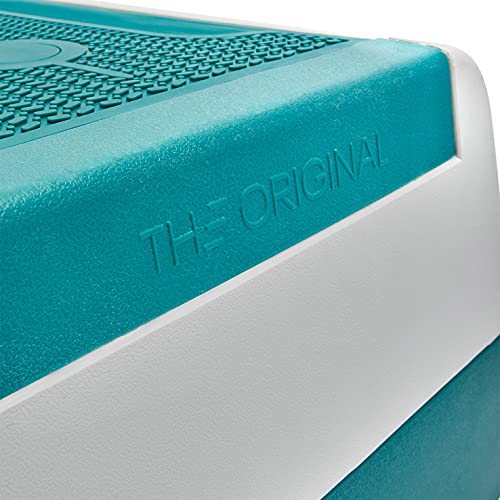 Adjustable Aerobic and Strength Training Step Platform U739962