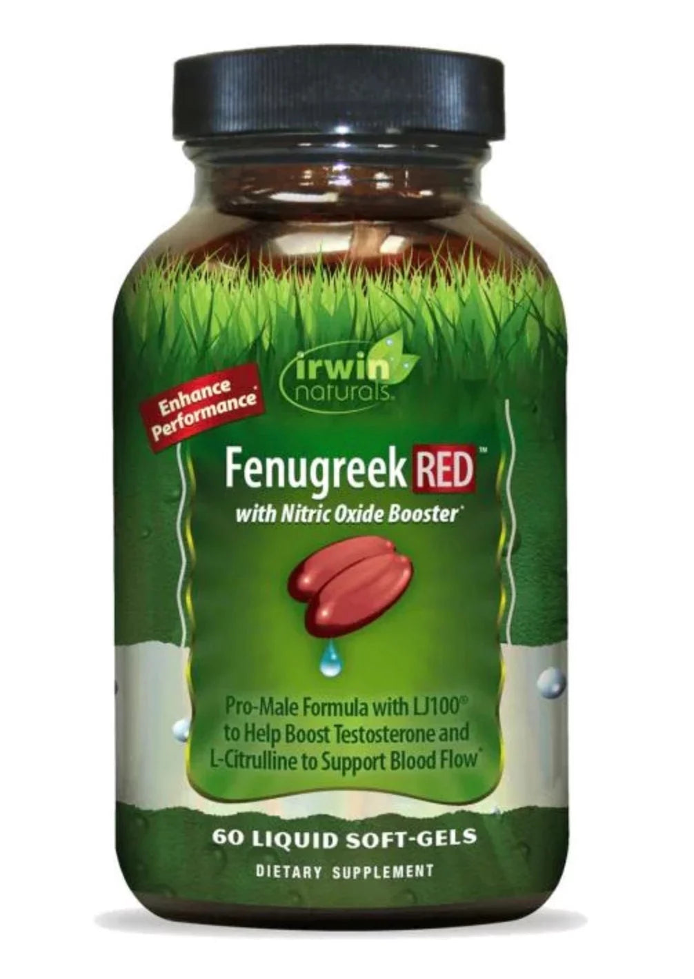 60 Liquid Soft-Gels Fenugreek X46150