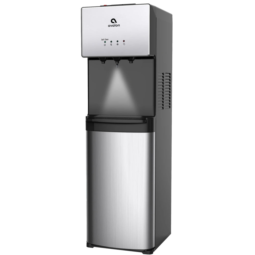 Stainless Steel Bottom Load Water Cooler R268386