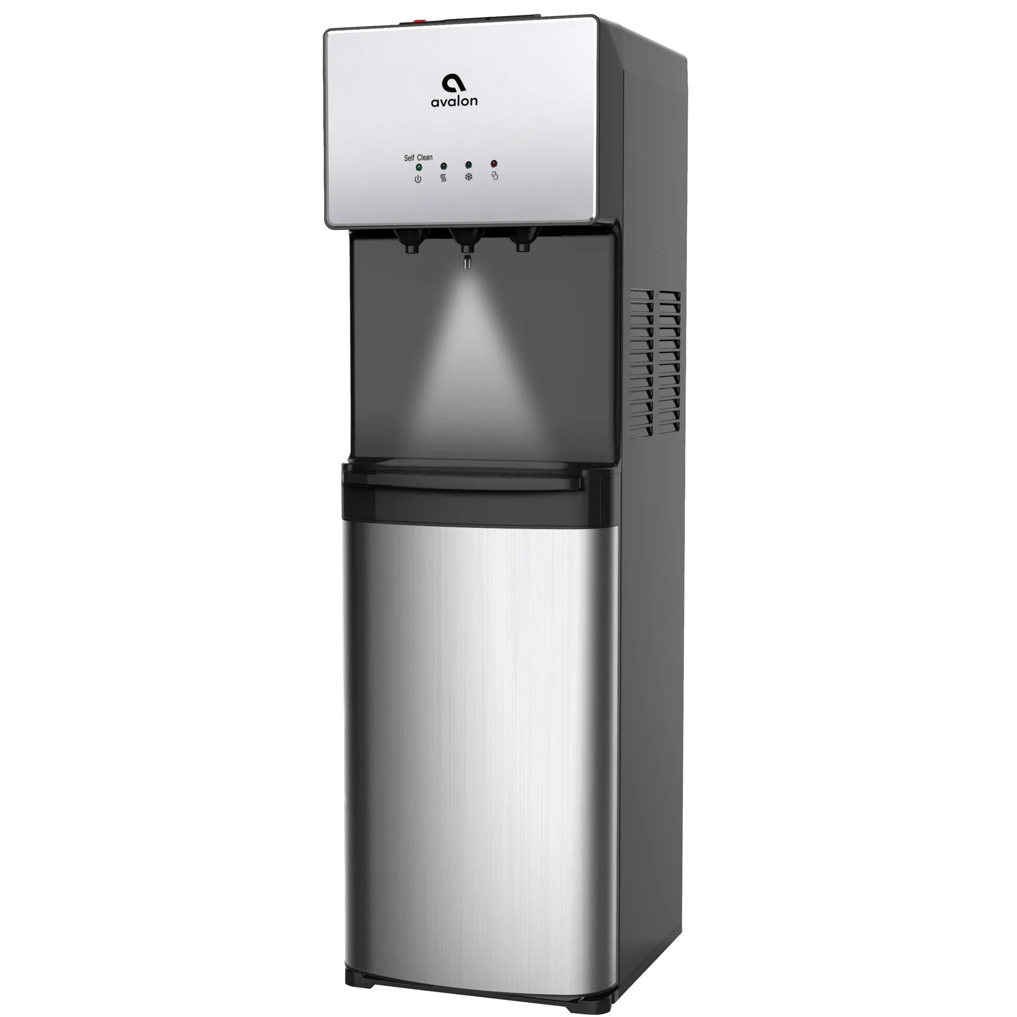 Stainless Steel Bottom Load Water Cooler R268386