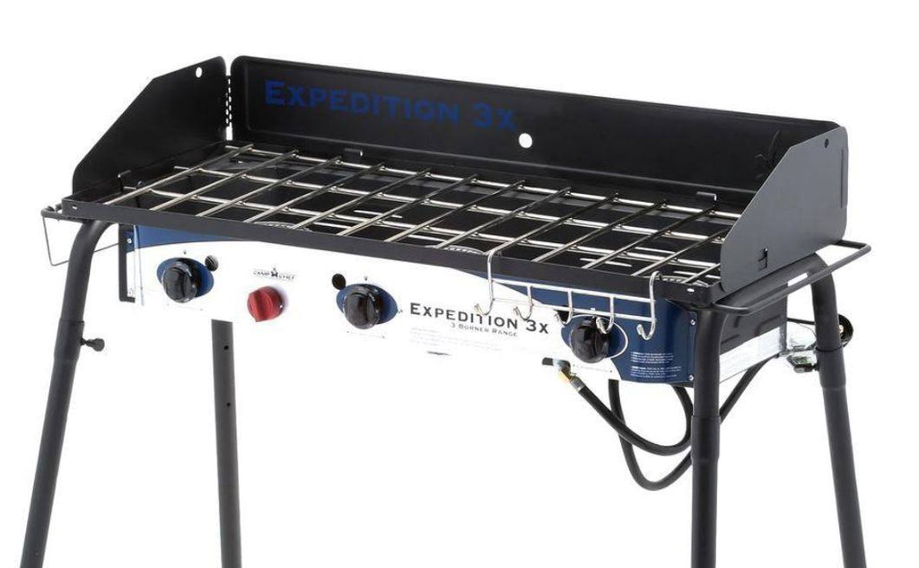 3 Burner Stove F71584