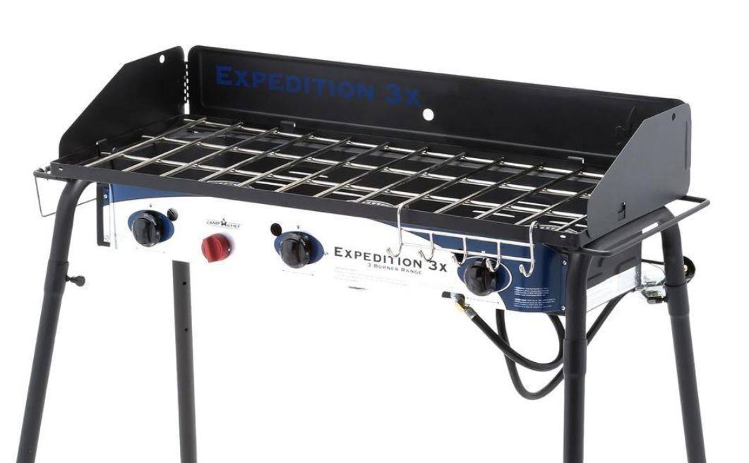 3 Burner Stove F71584