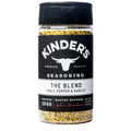 6.25oz Pack Of 6 Seasoning with Salt, Pepper and Garlic K462