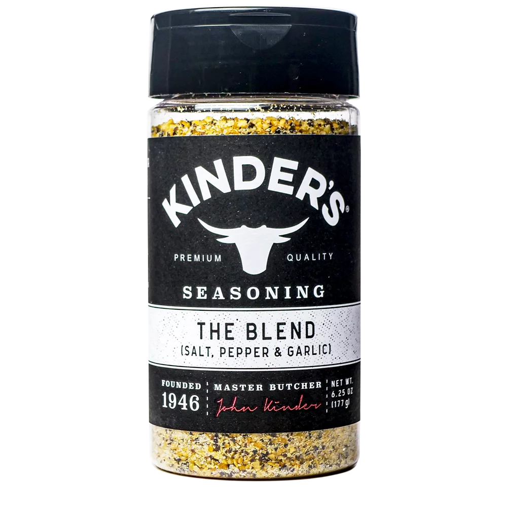 6.25oz Pack Of 6 Seasoning with Salt, Pepper and Garlic K462