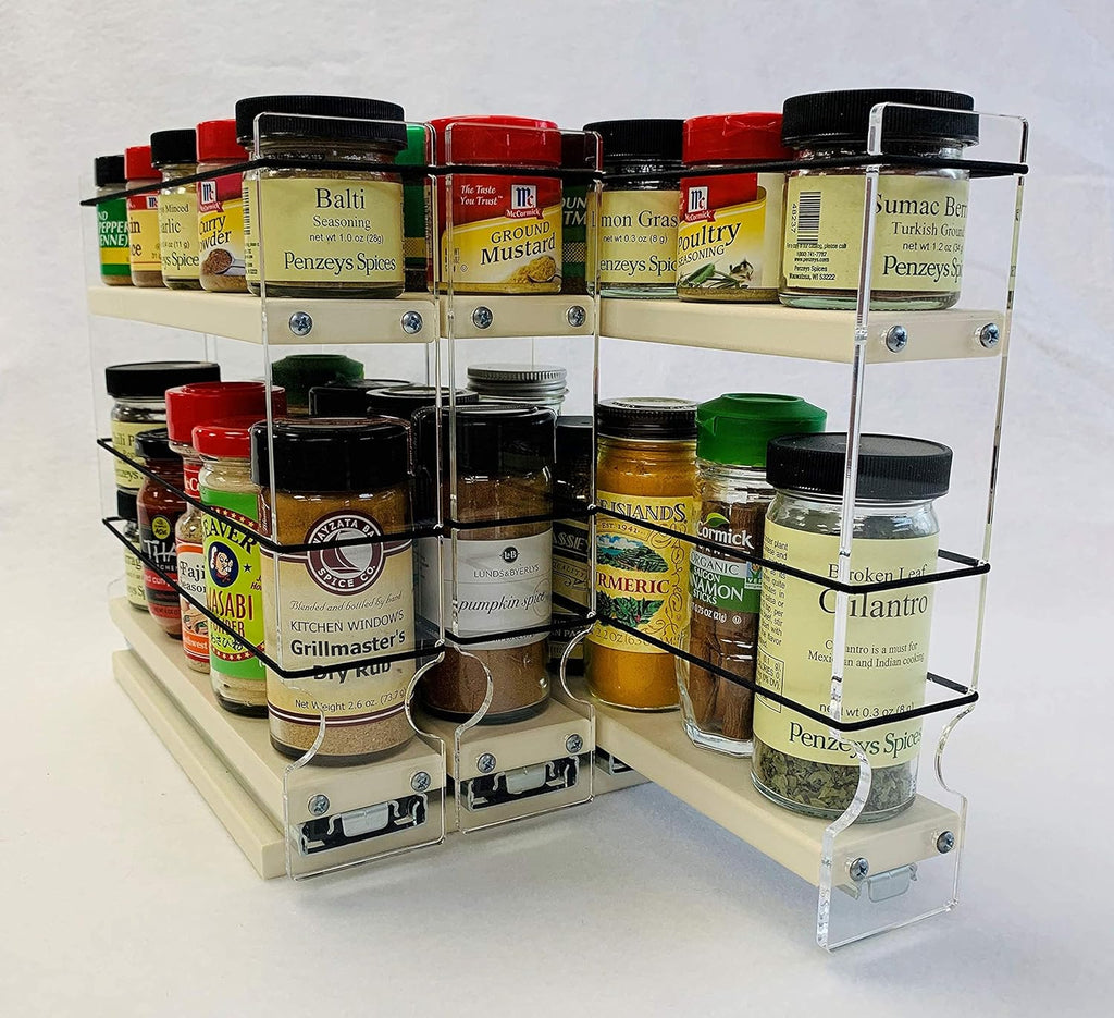 3 Drawers Spice Rack H507