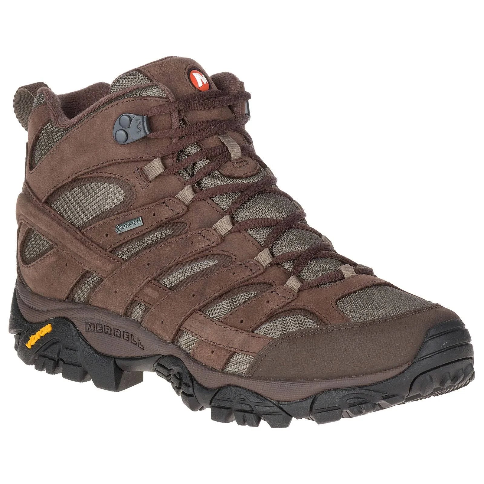 Moab 2 Smooth Mid Gore-Tex Hiking Shoes D573849