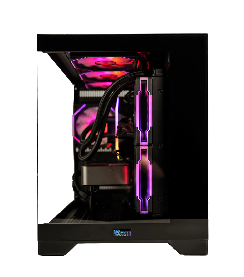 Intel Core i7 14700K AMD Radeon RX 9070 16 GB Gaming PC A7763