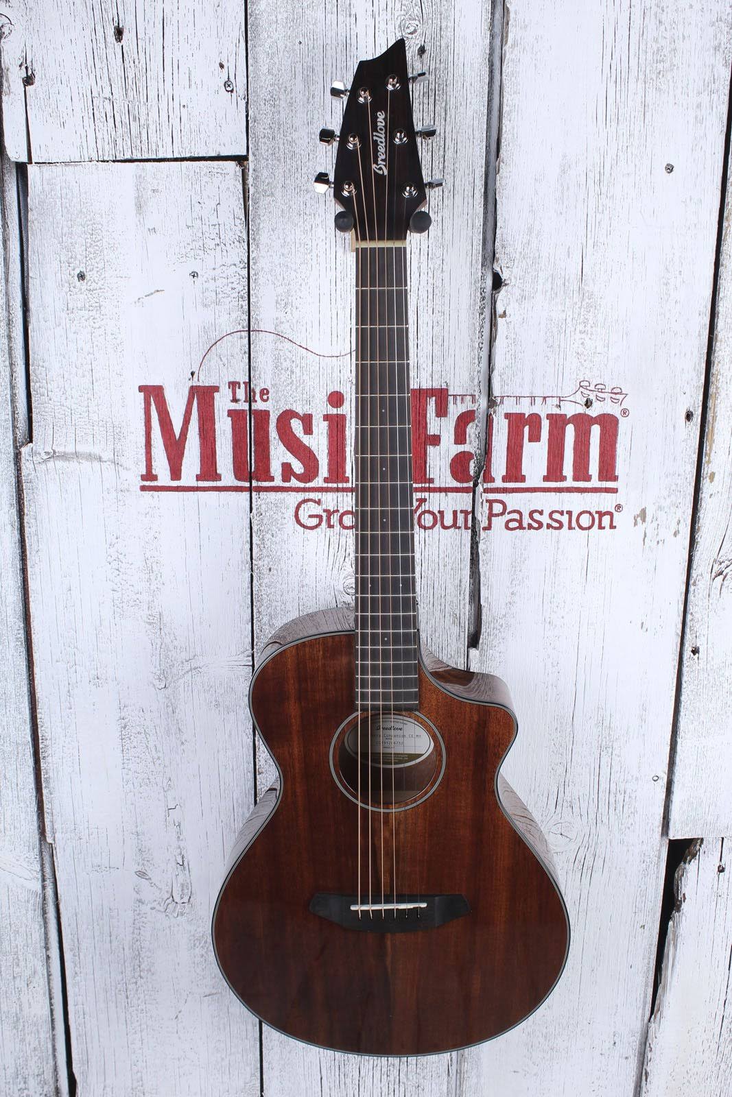 Acoustic/Electric Guitar O14529