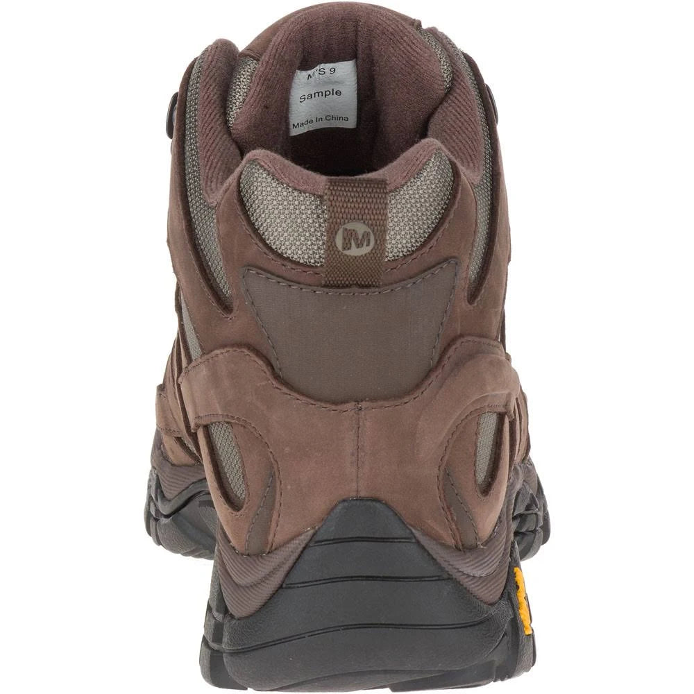 Moab 2 Smooth Mid Gore-Tex Hiking Shoes D573849