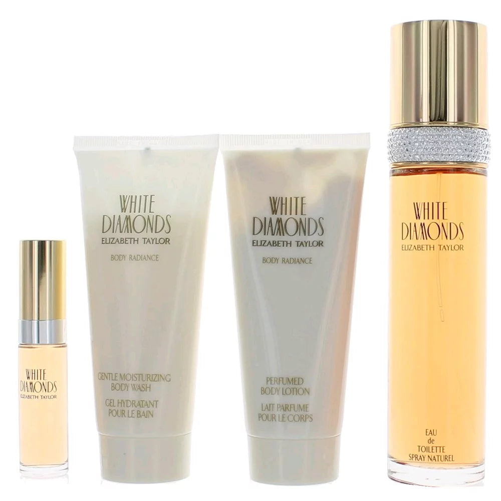 4 Piece Gift Set A670