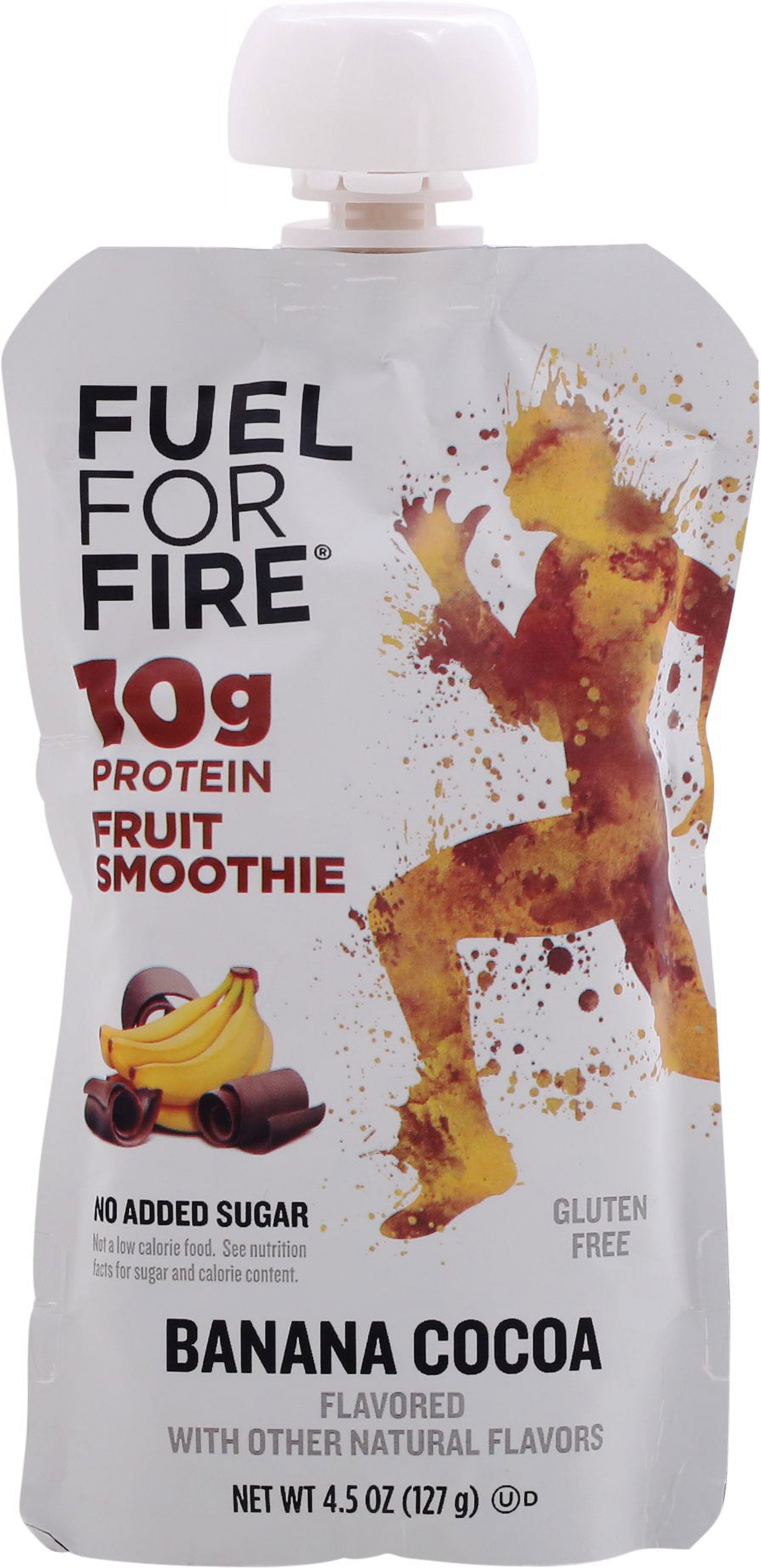 Fruit & Protein Fuel Pack, 4.5 oz S960284