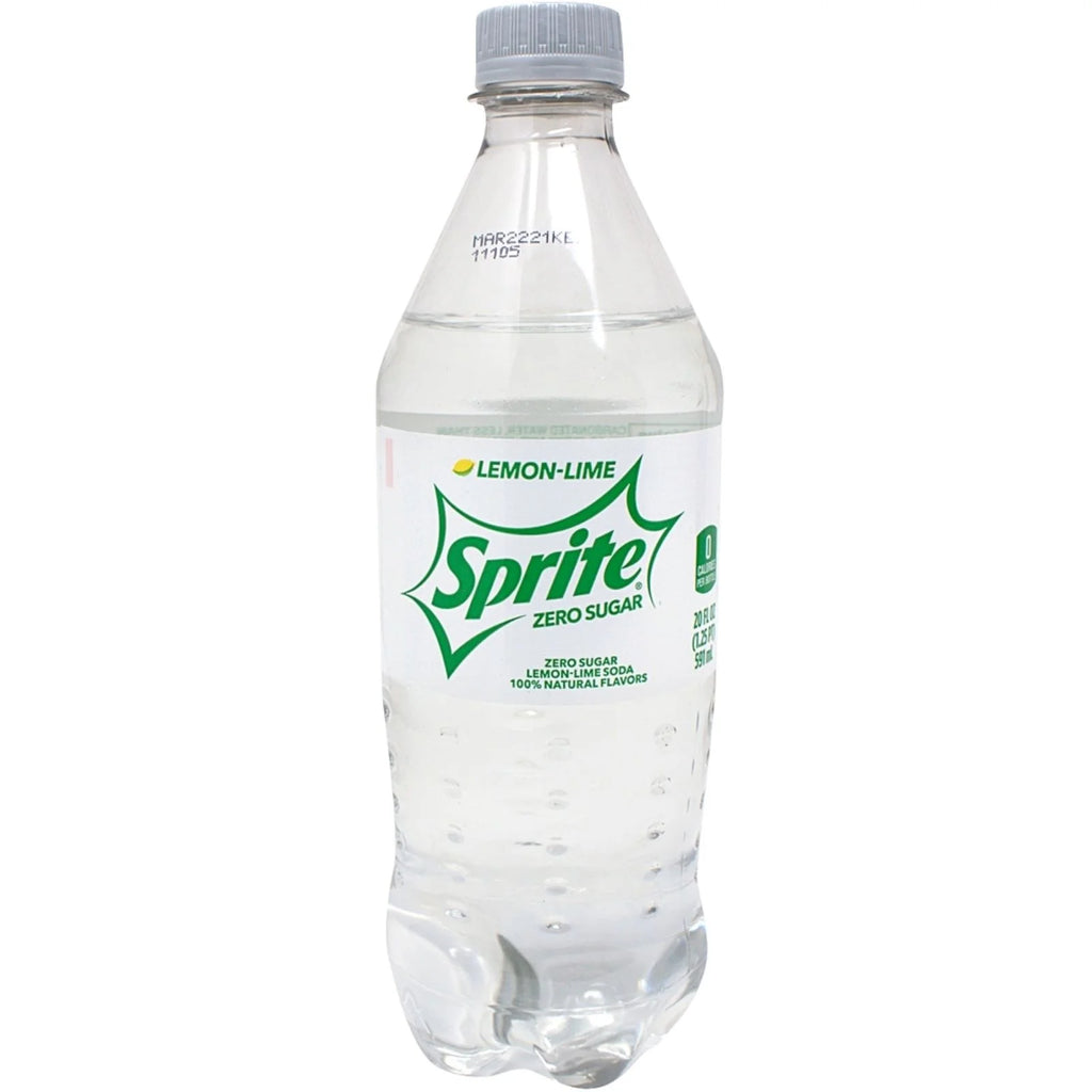 20oz Bottles Pack of 24 Soda K5429