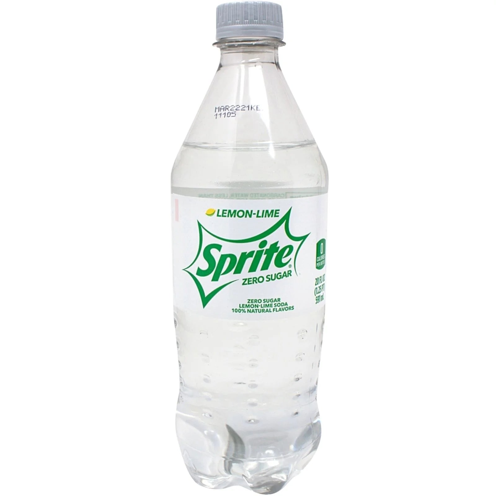 20oz Bottles Pack of 24 Soda K5429
