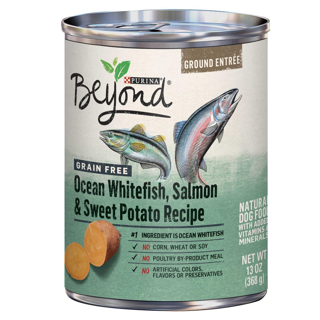 Grain-Free Canned Dog Food V31240