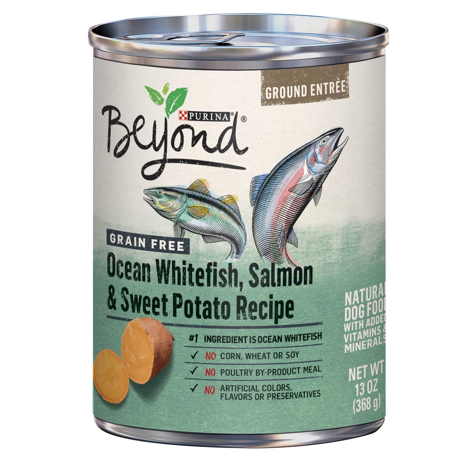 Grain-Free Canned Dog Food V31240