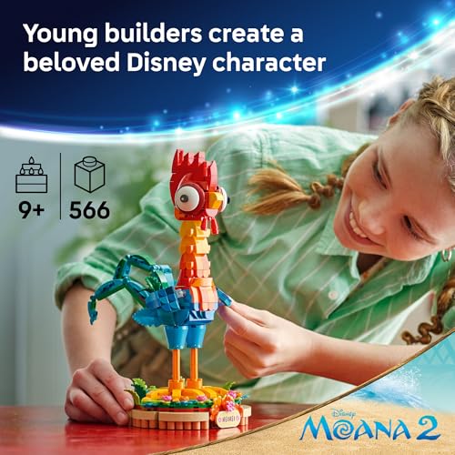 Heihei Building Toy for Kids Ages 9+ F14073
