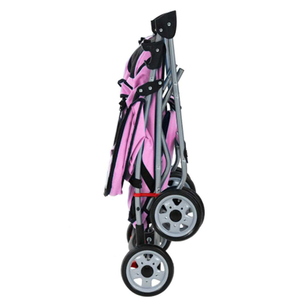Pet Stroller Folding Carrier K161