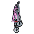 Pet Stroller Folding Carrier K161