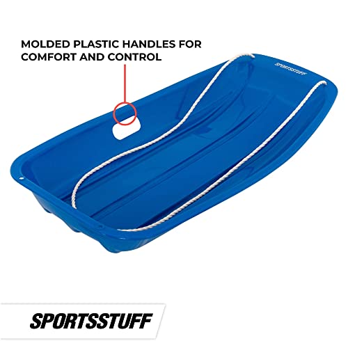 Plastic Sled L9839