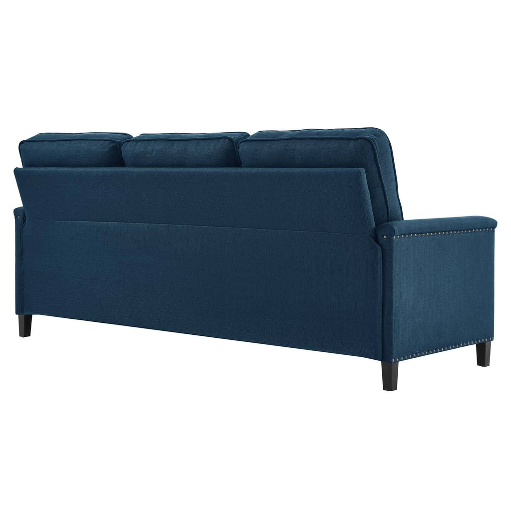 Upholstered Fabric Sectional Sofa R472641
