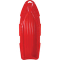 Red Two-Rider Polyresin Sled I3264