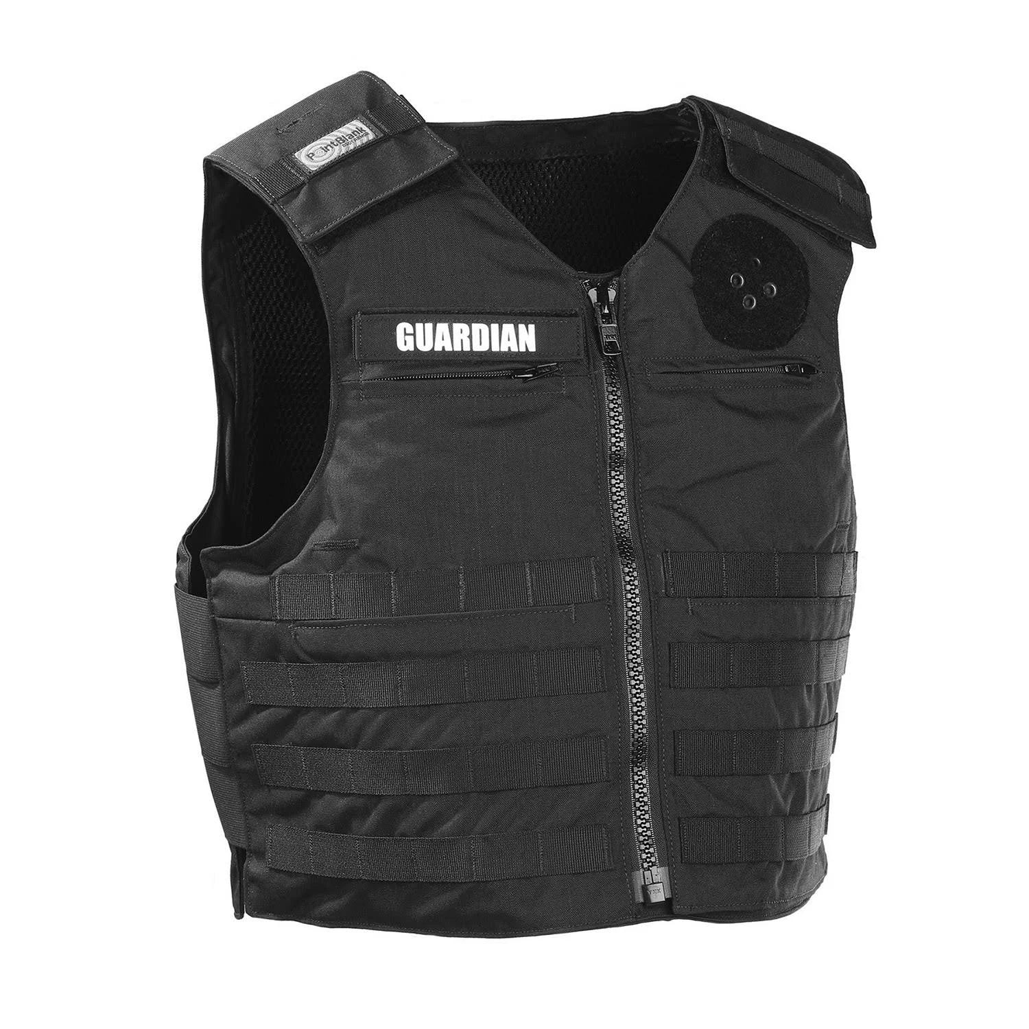 Brown Ballistic Vest Carrier F6766