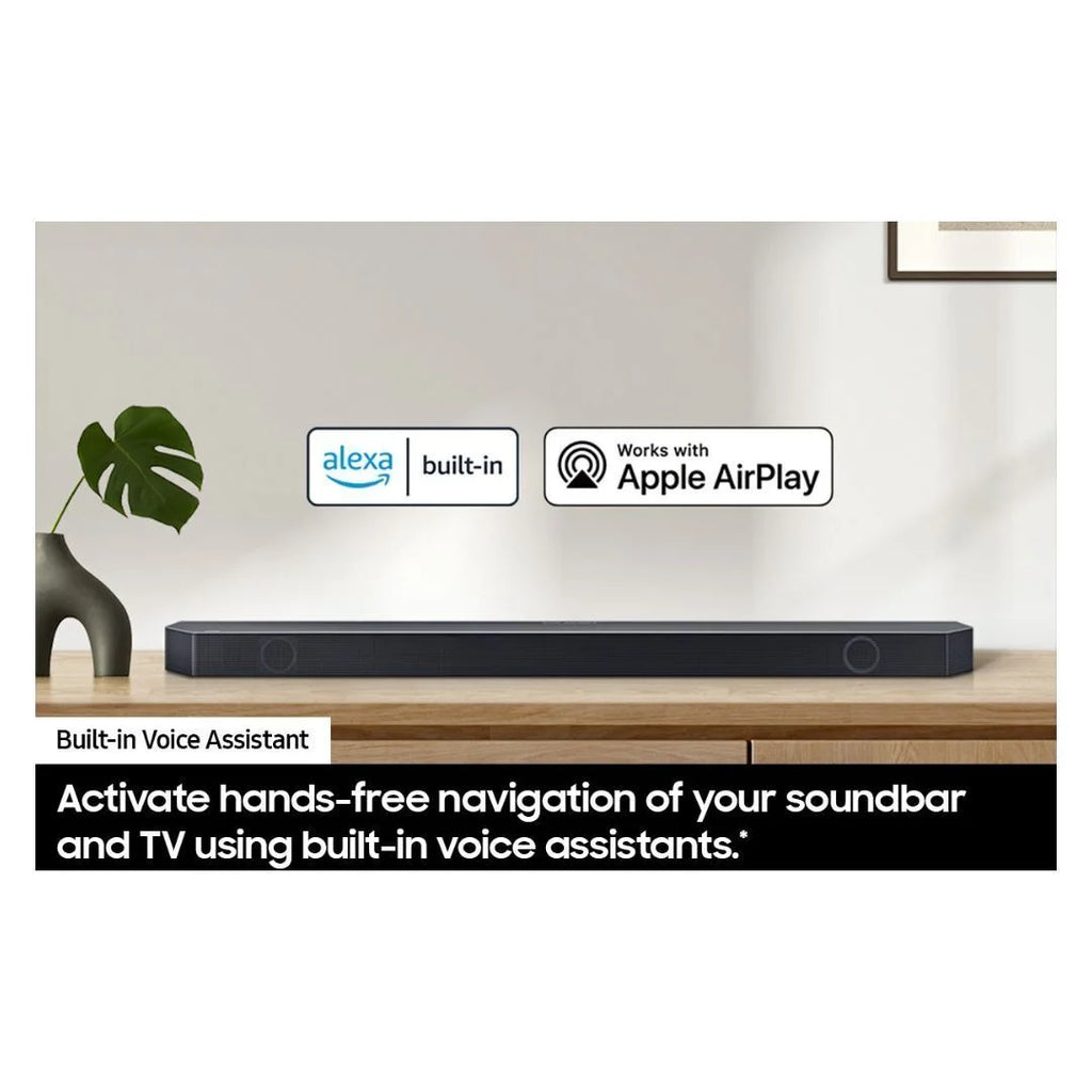 7.1.2 ch Wireless Dolby ATMOS Soundbar J5472