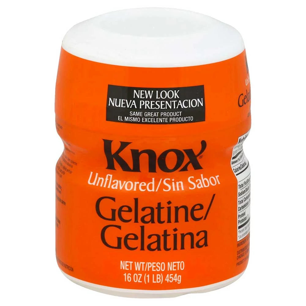 Unflavored Gelatin, 1 Pound A33878
