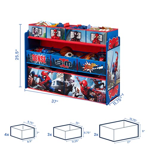 9 Bin Toy Organizer L36288
