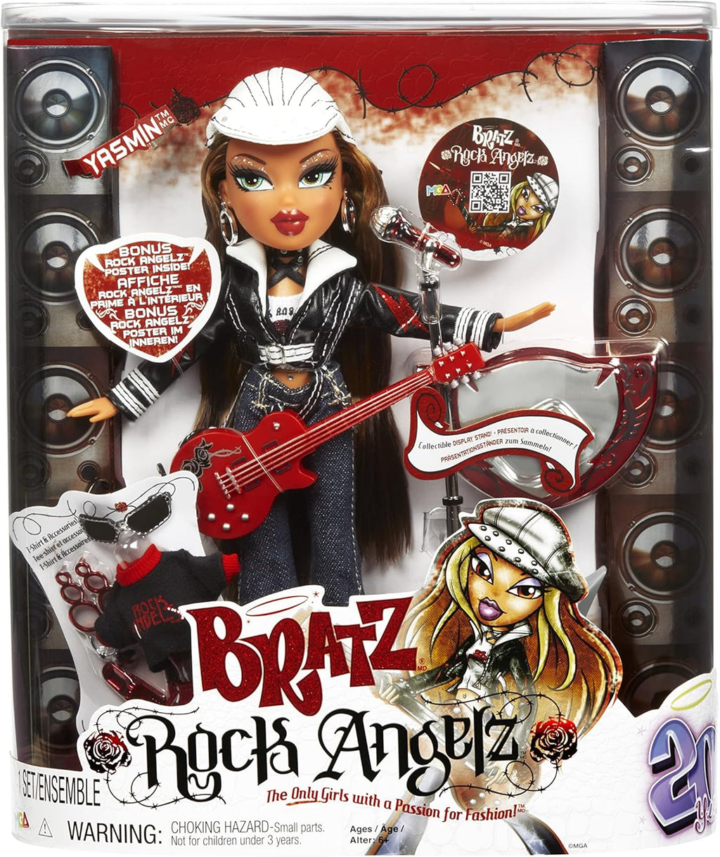 20 Yearz Special Edition Fashion Doll Y864608