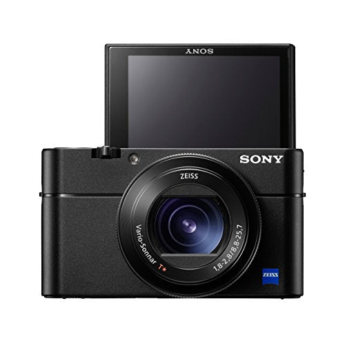 20.1 MP Digital Camera with 3" OLED Flip Screen and 1" Sensor W903