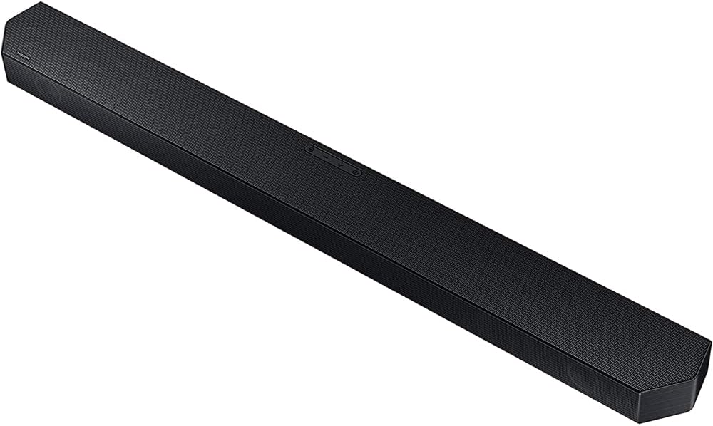 3.1ch Soundbar and Subwoofer with Dolby Atmos Wireless Surround Speakers P176