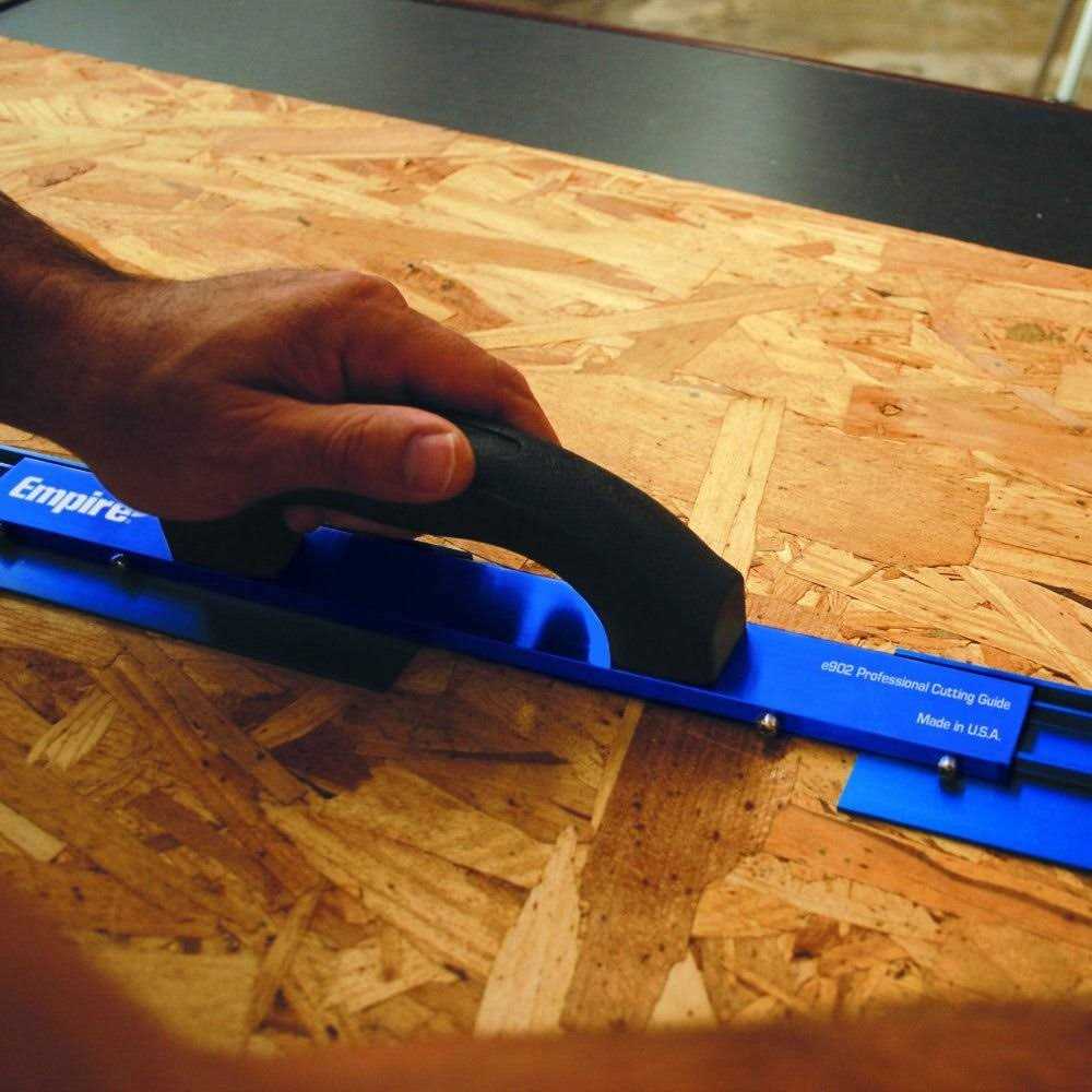 98 in. Cutting Guide Z16216