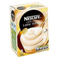 Vanilla Latte Coffee 8 Sachets 148G W106990