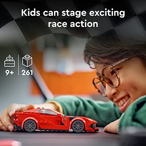 Ferrari 812 Competizione Building Set Z2055