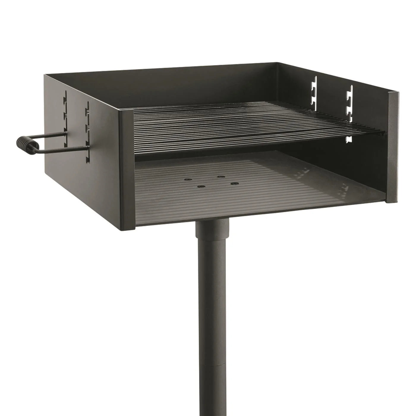 Heavy-Duty Charcoal BBQ Grill R999