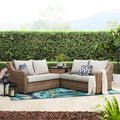 3-Piece Outdoor Sectional Set D52506