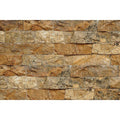 Natural Stone Veneer 50-sq ft Desert Sand Yellow A6181