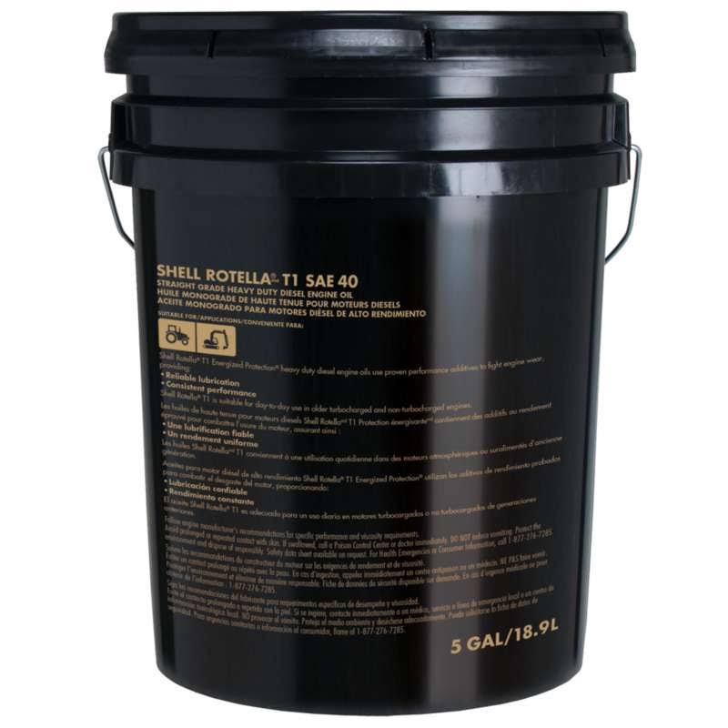 40W Conventional Motor Oil 5 Gal Z538253