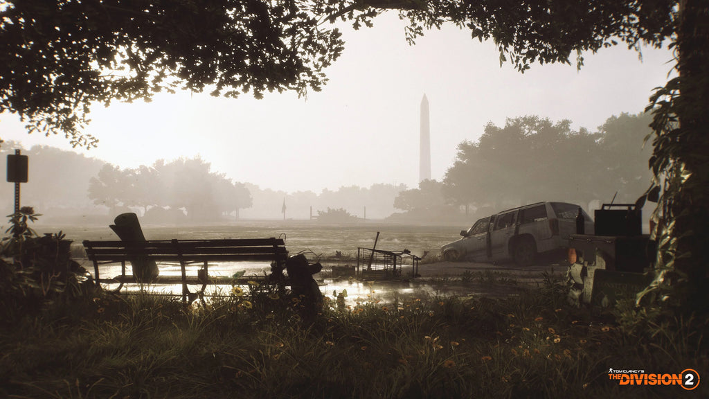 The Division 2 - Xbox One Gold Steelbook Edition N9495