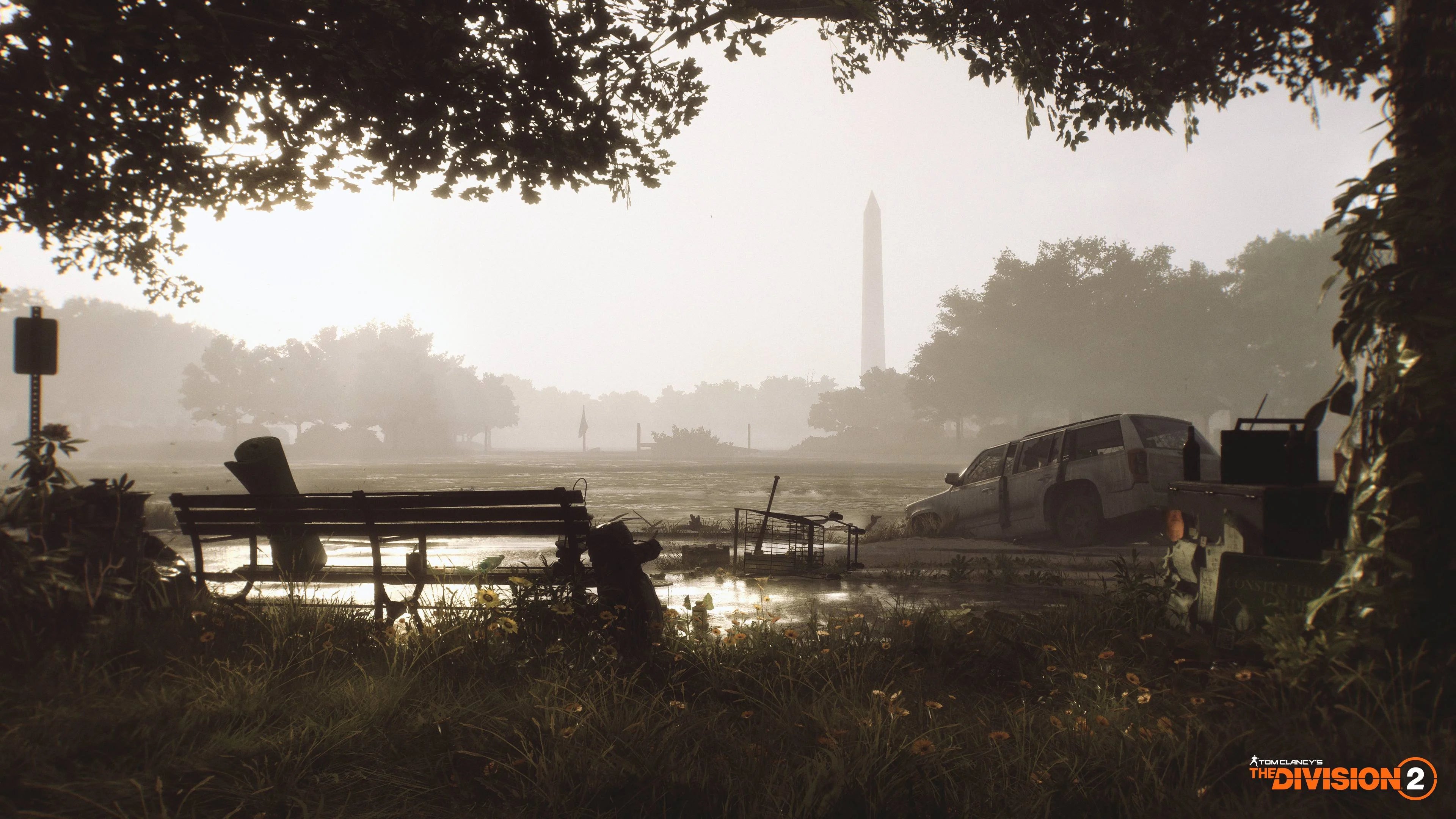 The Division 2 - Xbox One Gold Steelbook Edition N9495