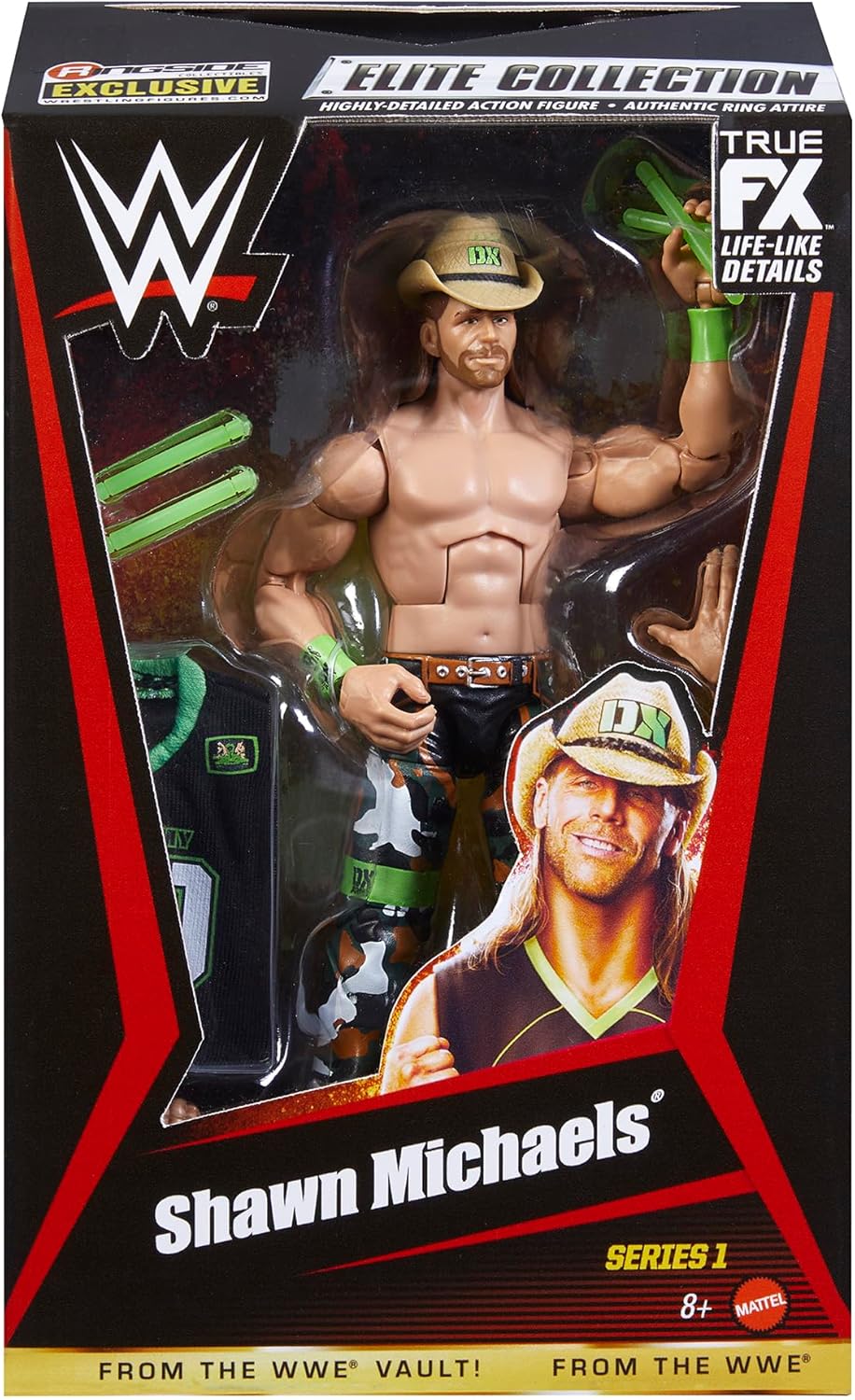 WWE Action Figure C6211