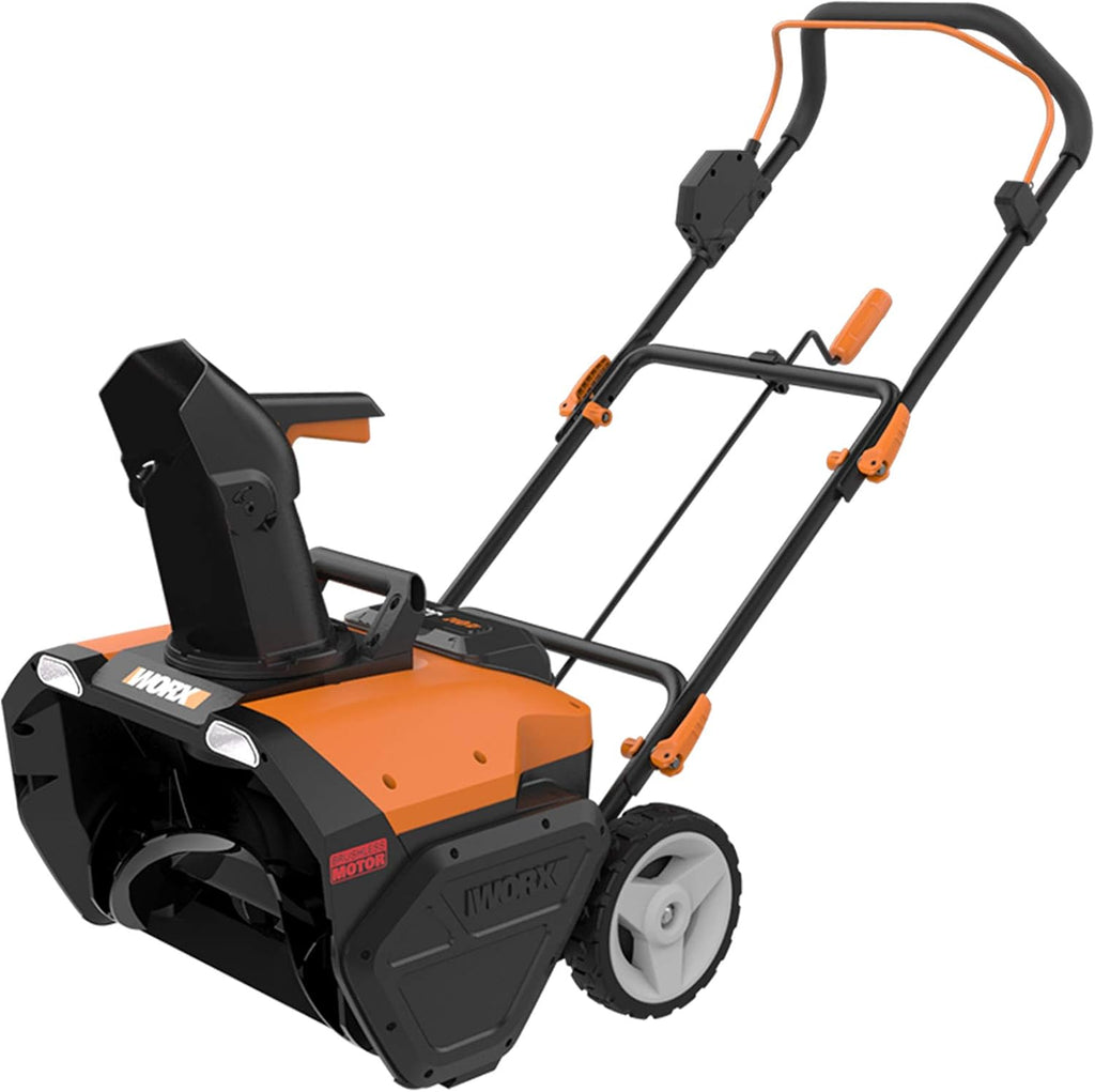 40V 20" Cordless Snow Blower with Brushless Motor V77354