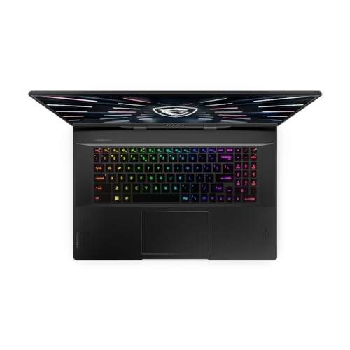 17.3" FHD 144 Hz Gaming Laptop Intel Core i9 RTX 3060 64GB DDR5 4TB SSD Windows 11 Pro R67915