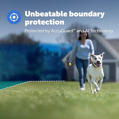 GPS Dog Fence Collar E68202