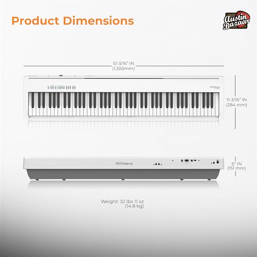 Black 88-Key Digital Piano with Adjustable Stand, Bench, Sustain Pedal T94207