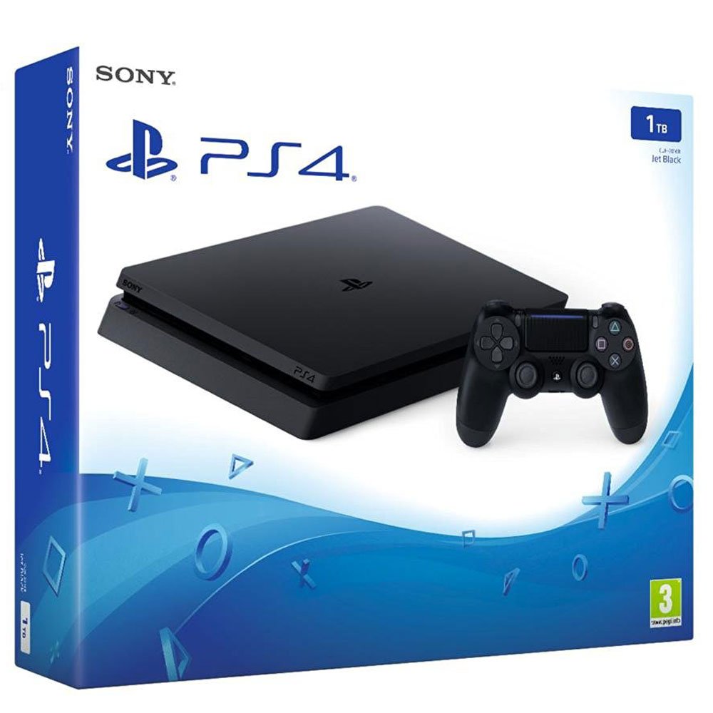 playstation 4 slim 1TB A2517